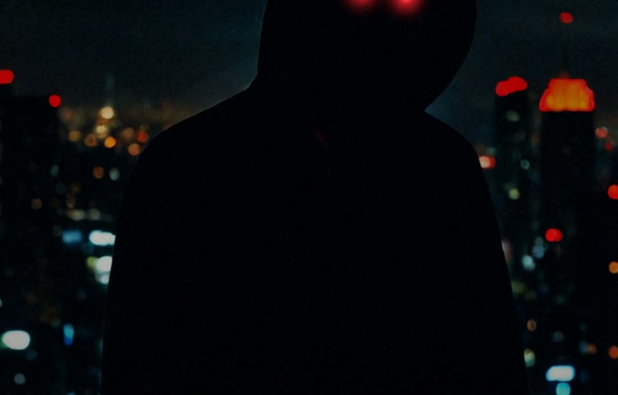 The villain