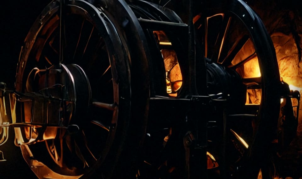 Mission 2: Fix the Great Mine Lift