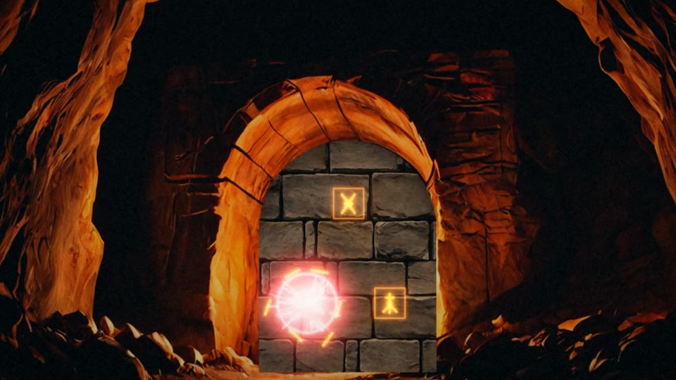 Mission 3: Knock Down the Stone Wall