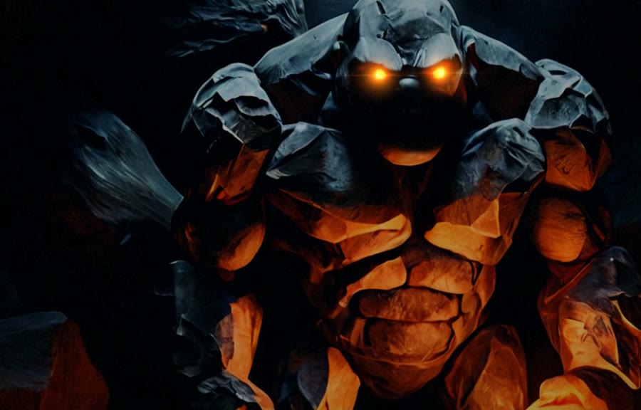 The villain