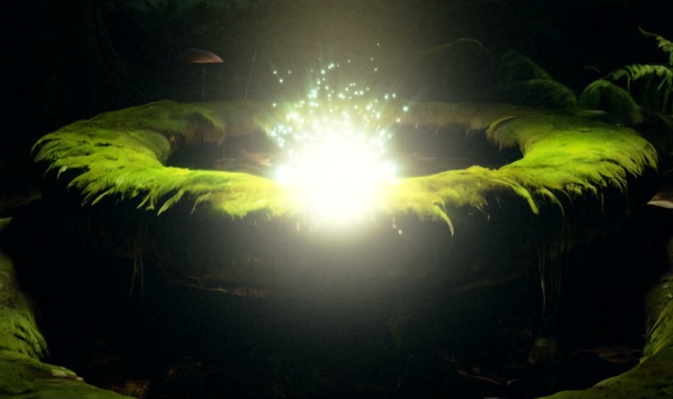 Mission 2: Wake the Elemental Spring