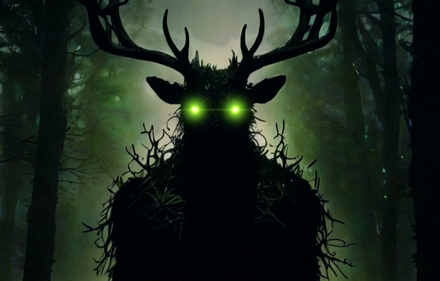 The villain