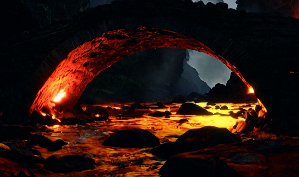 Mission 2: Rebuild the Stone Bridge