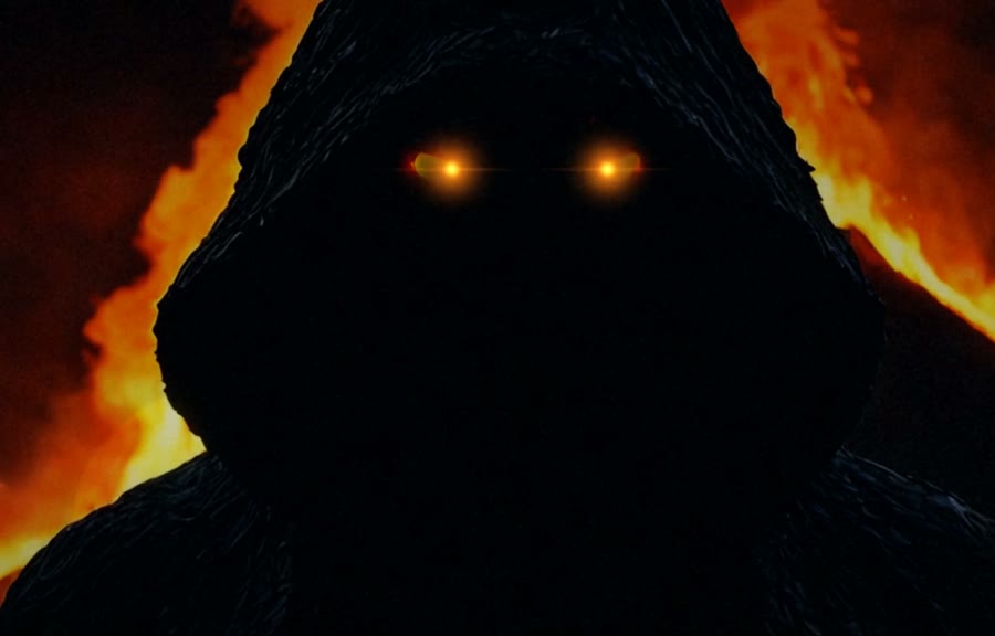 The villain