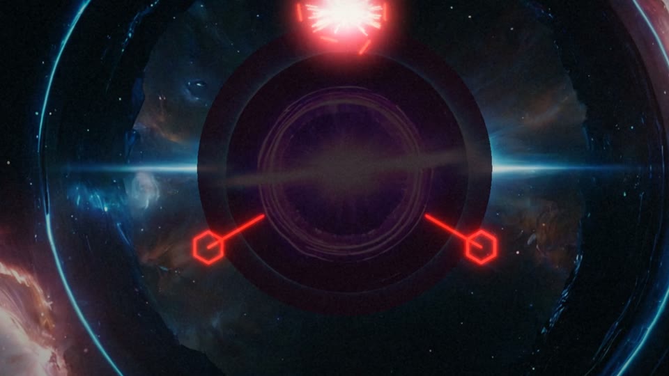 Mission 3: Open the Star Gate