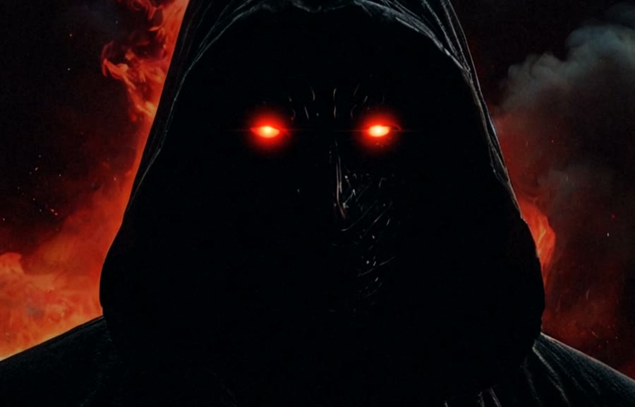 The villain