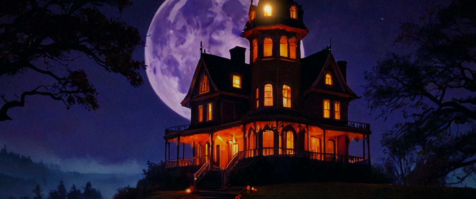 Haunted Mansion Mystery
