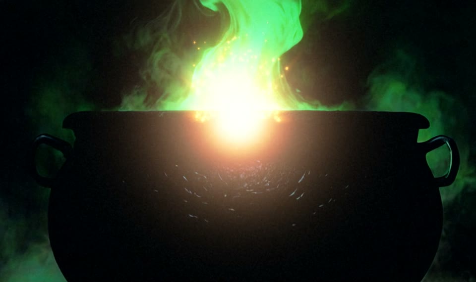 Mission 2: Brew the Moonlight Potion