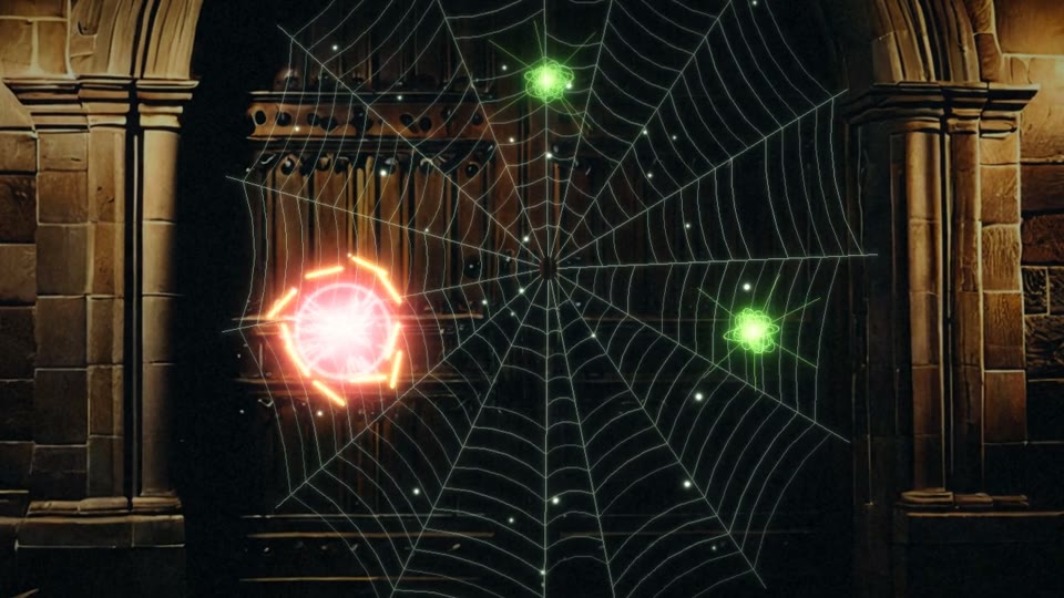 Mission 3: Break the Cobweb Curse