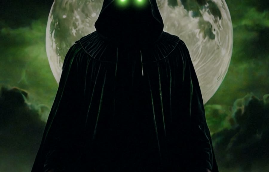 The villain