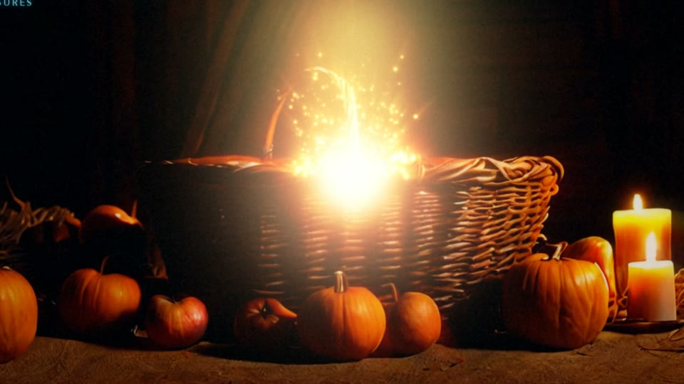 Mission 1: Fill the Harvest Basket