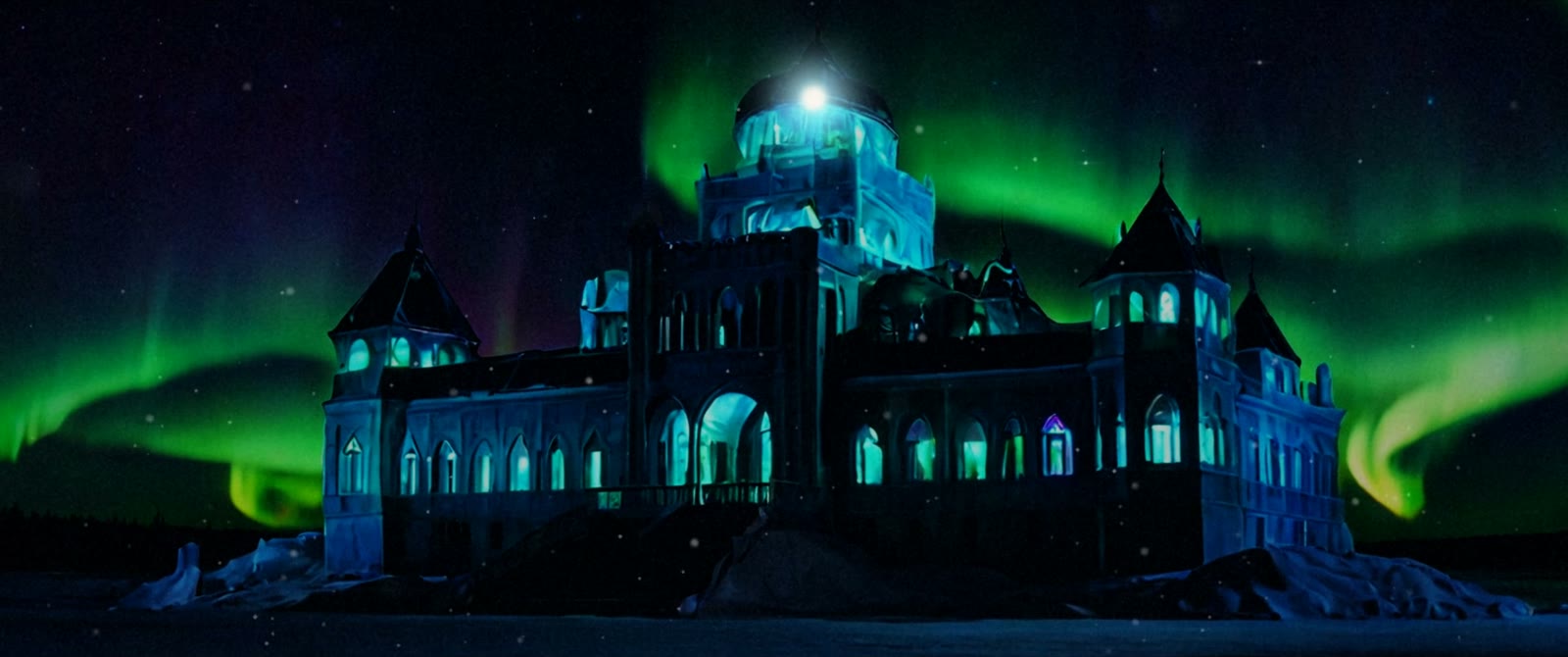 Ice Kingdom Quest