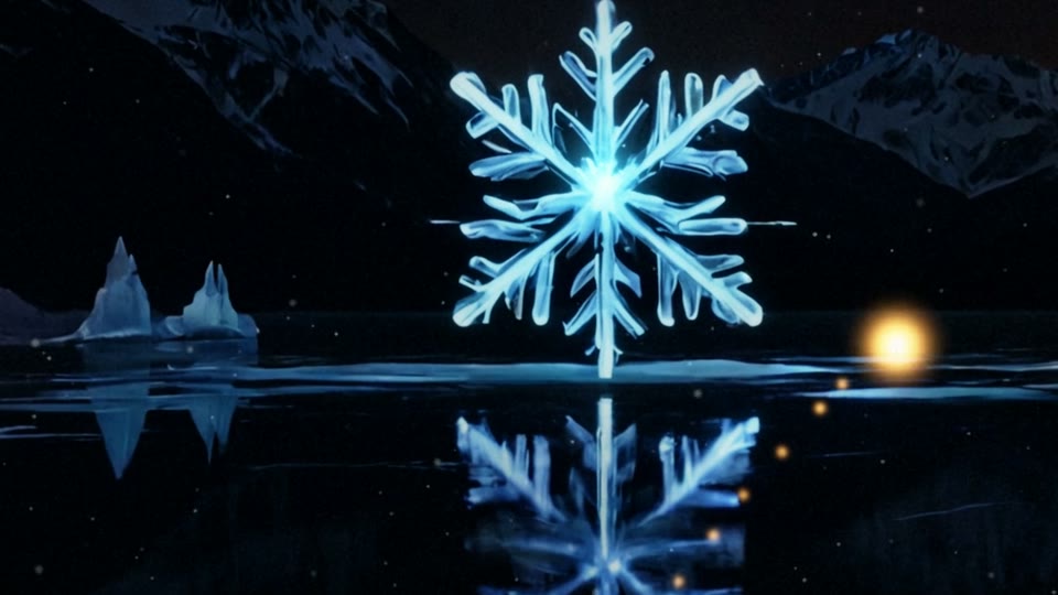 Mission 1: Light the Snowflake Stars