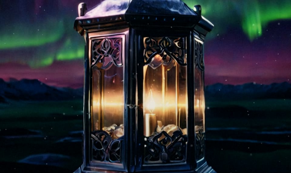Mission 2: Light the Aurora Lantern