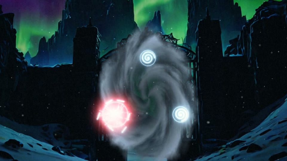 Mission 3: Stop the Blizzard