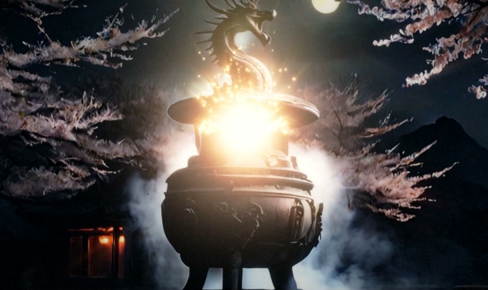 Mission 2: Rekindle the Dragon Flame