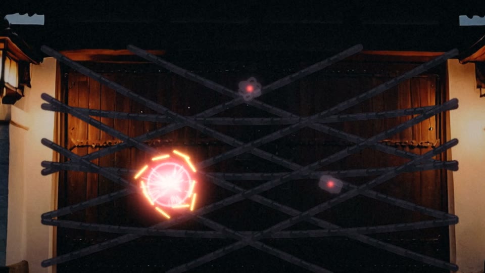 Mission 3: Cut the Shadow Ropes