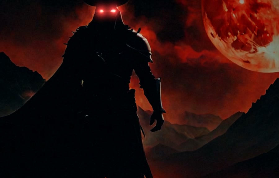 The villain