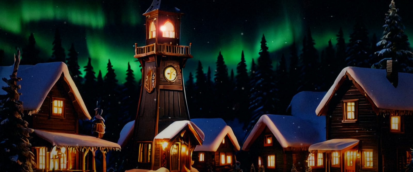 North Pole Rescue