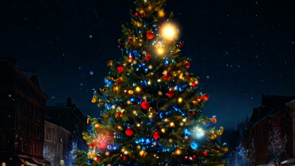 Mission 1: Light the Great Tree