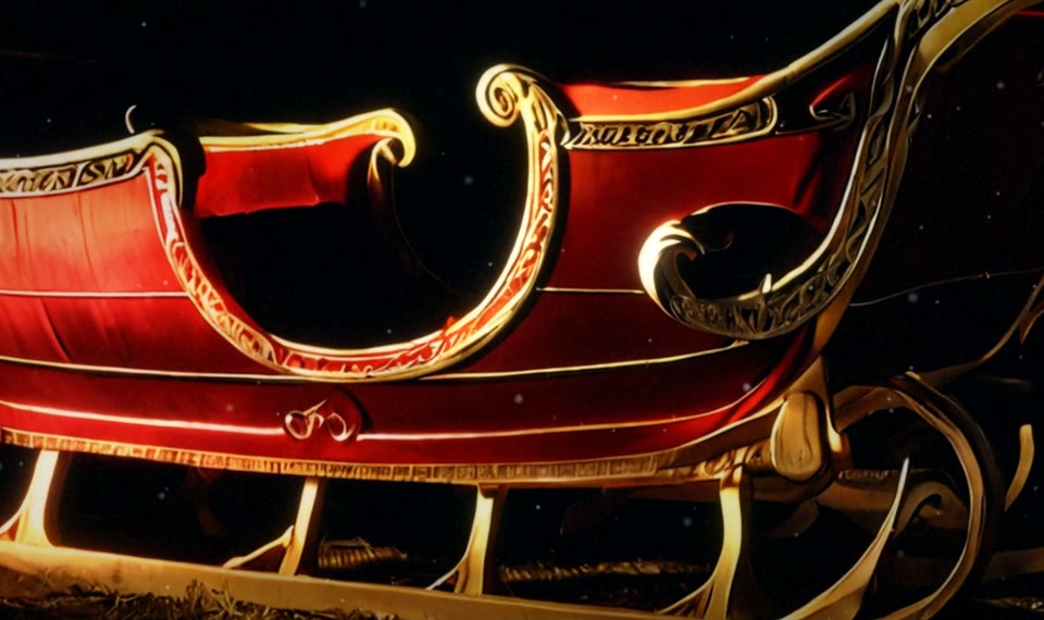 Mission 2: Fix the Magic Sleigh
