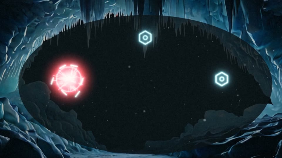 Mission 3: Melt the Ice Cave