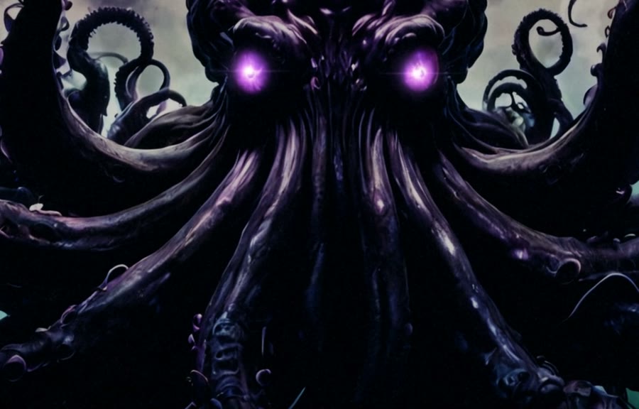 The villain