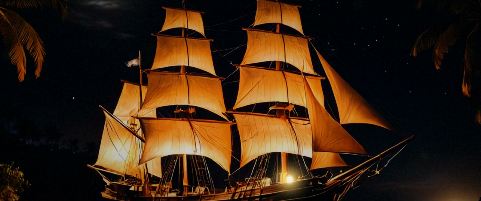 Pirate Treasure Hunt