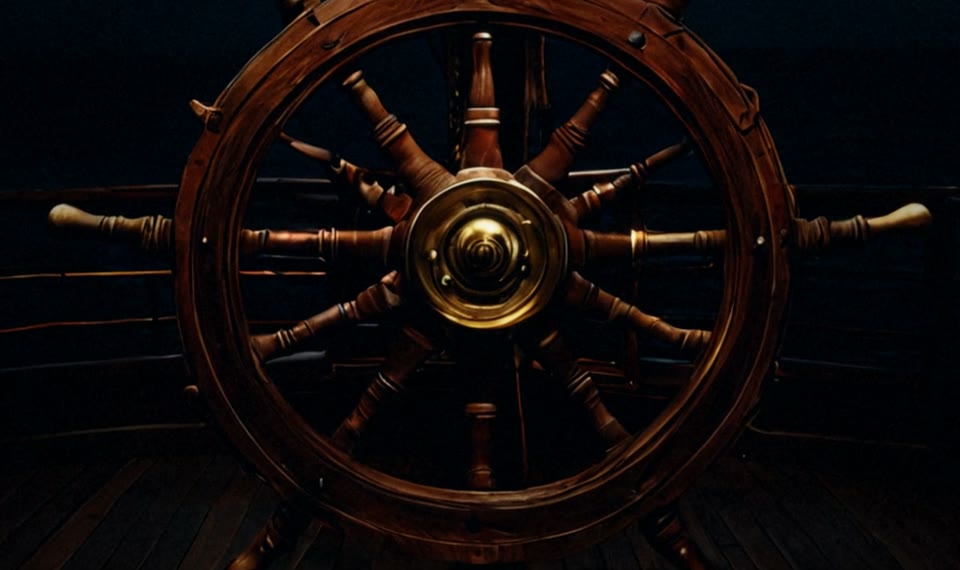 Mission 2: Mend the Ship's Wheel