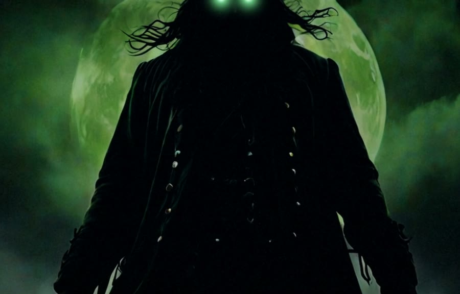 The villain