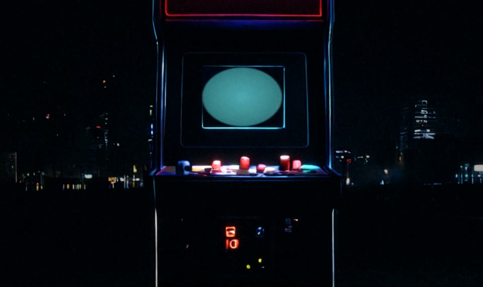 Mission 2: Repair the Giant Arcade