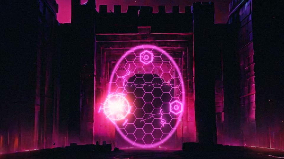Mission 3: Bring Down the Glitch Shield
