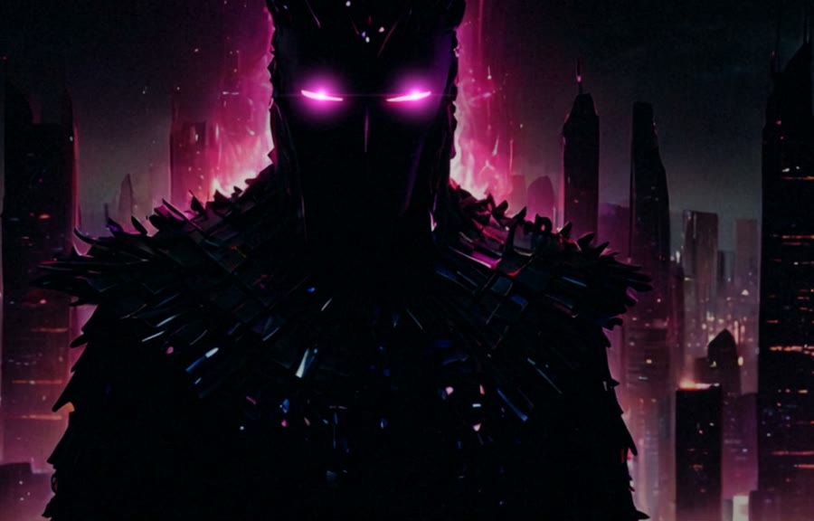 The villain