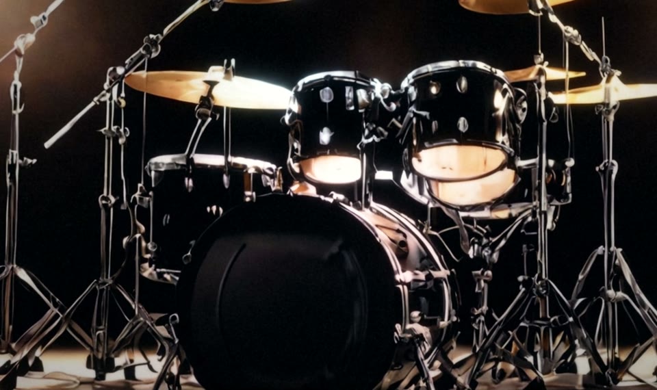 Mission 2: Rebuild the Giant Drum Kit