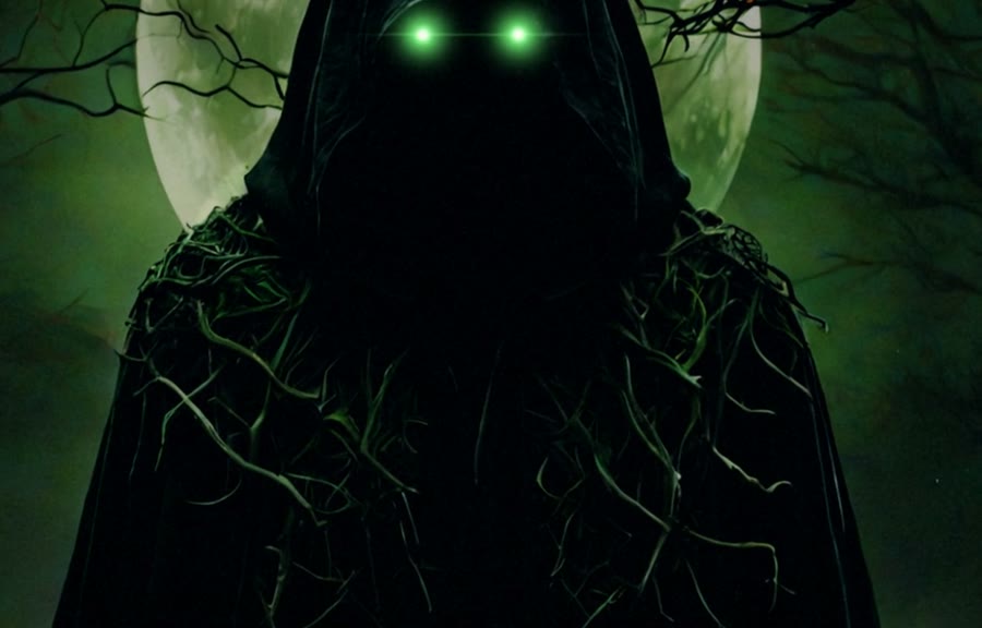 The villain