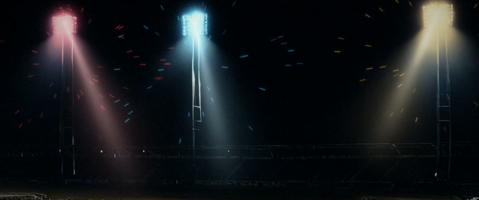 Mission 1: Switch on the Floodlights
