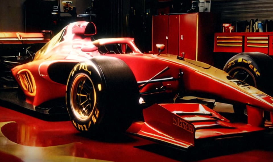 Mission 2: Rebuild the Champion Car