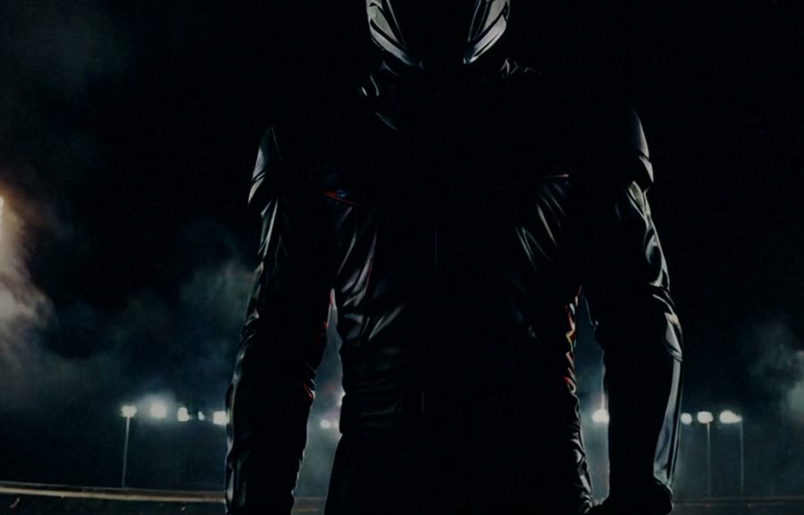 The villain
