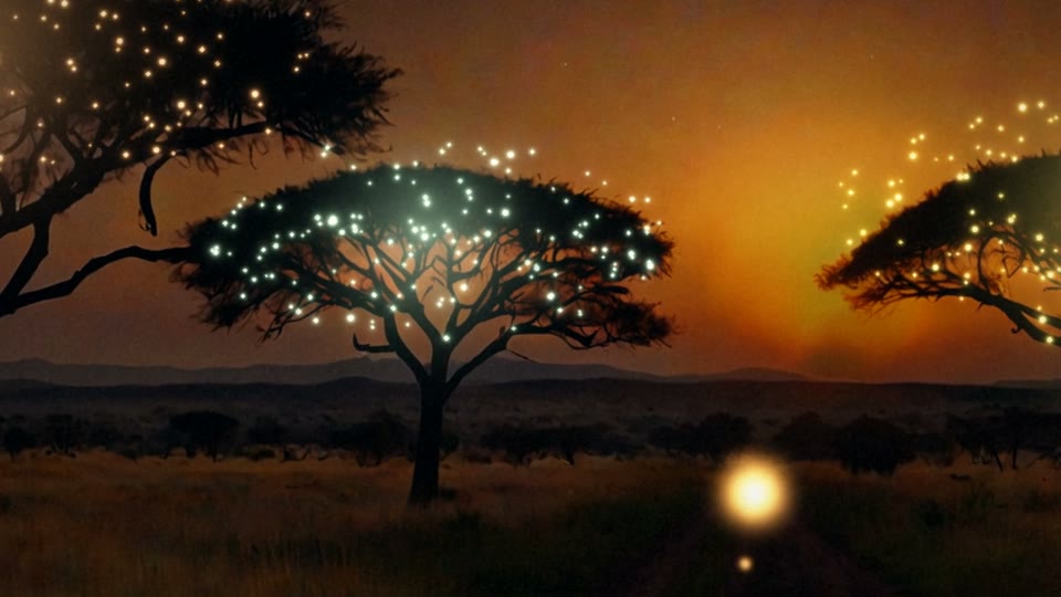 Mission 1: Light the Firefly Trees