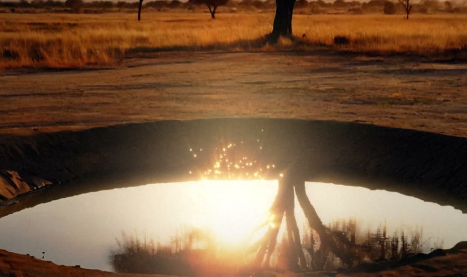 Mission 2: Fill the Watering Hole