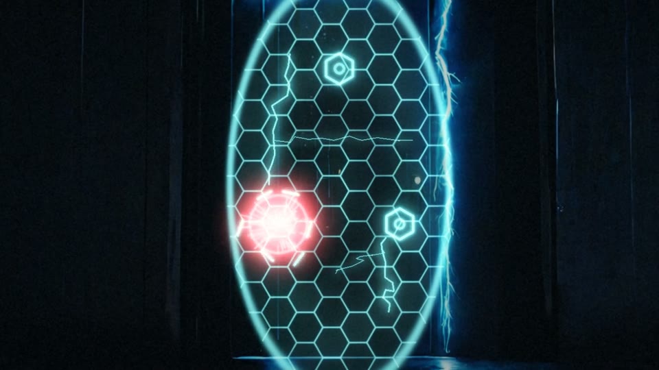 Mission 3: Bring Down the Force Field
