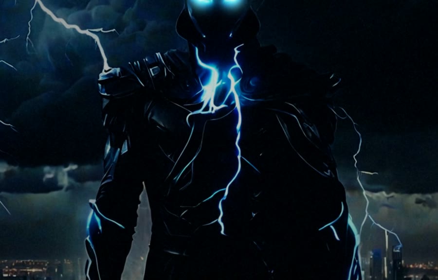 The villain