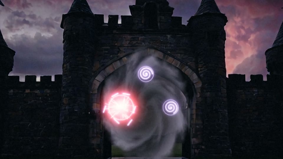 Mission 3: Break the Storm Seals