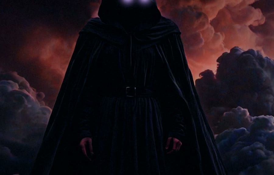 The villain