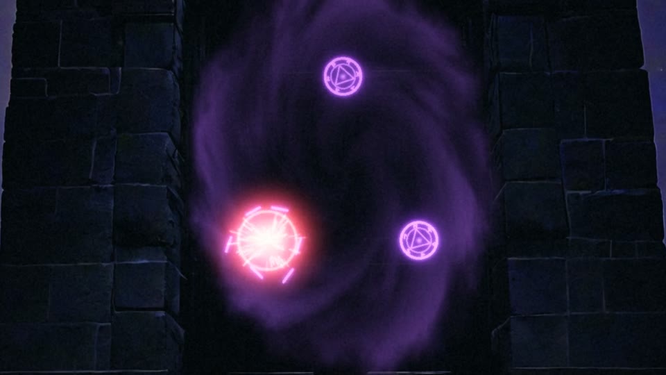 Mission 3: Break the Shadow Seals