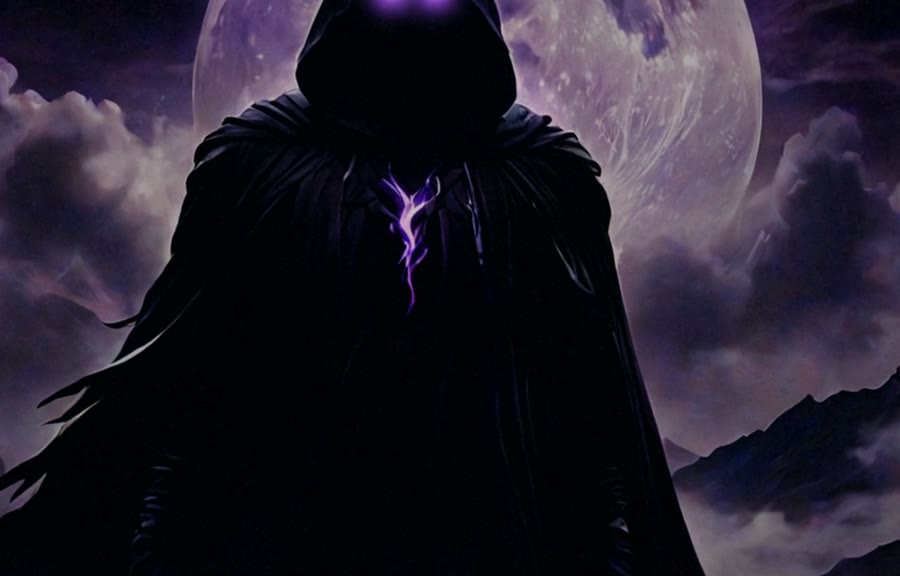 The villain